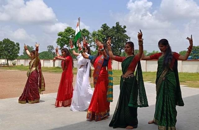 Independence Day celebration